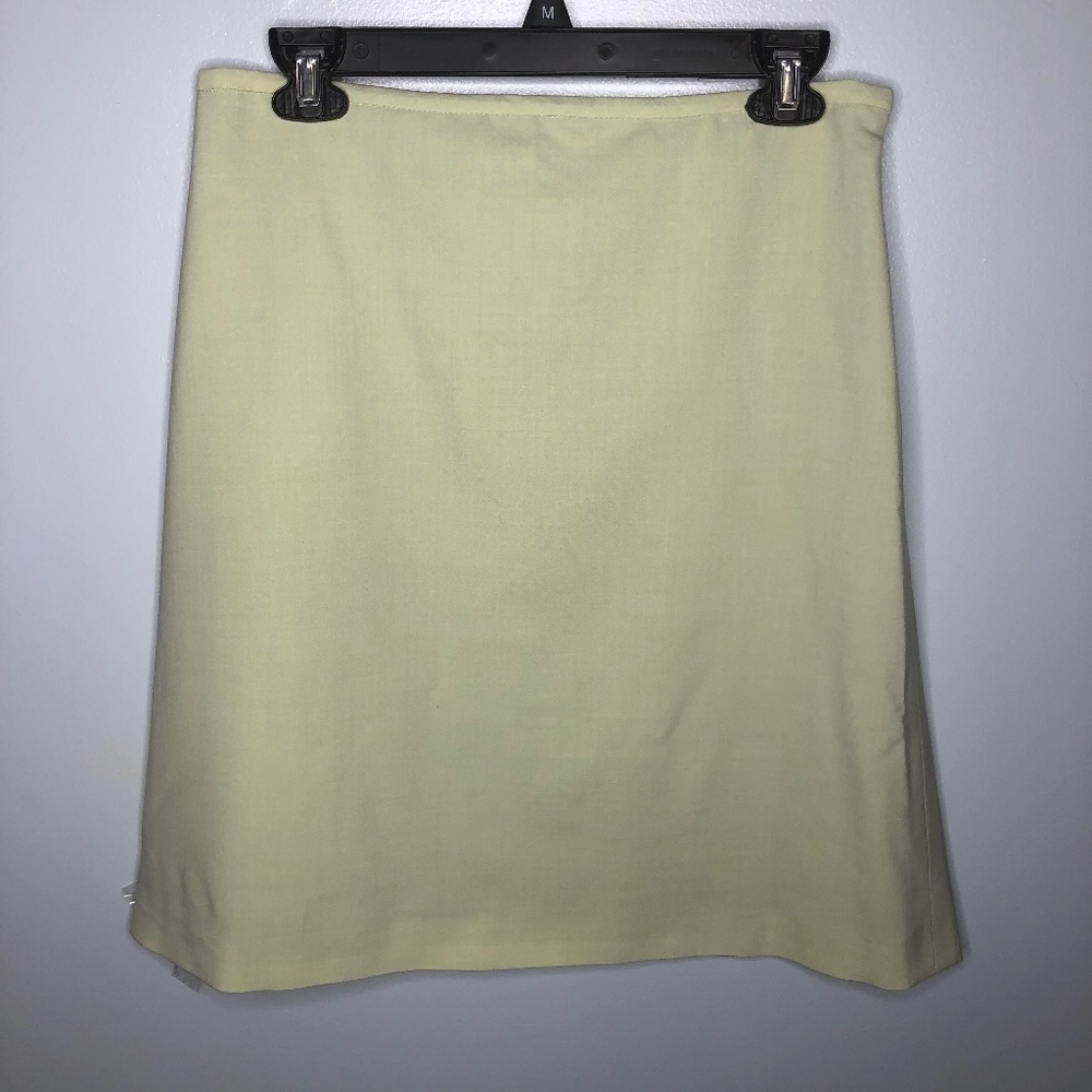 Griffith Gray for St. John Women's Pencil Skirt